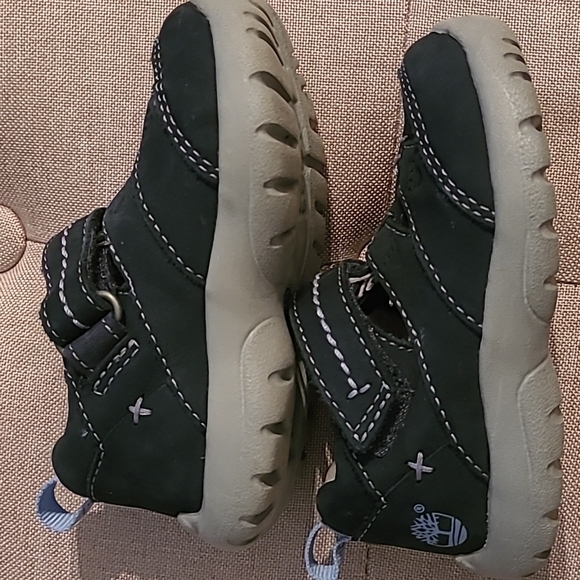 EUC Timberland toddler shoes 5T - Picture 3 of 6